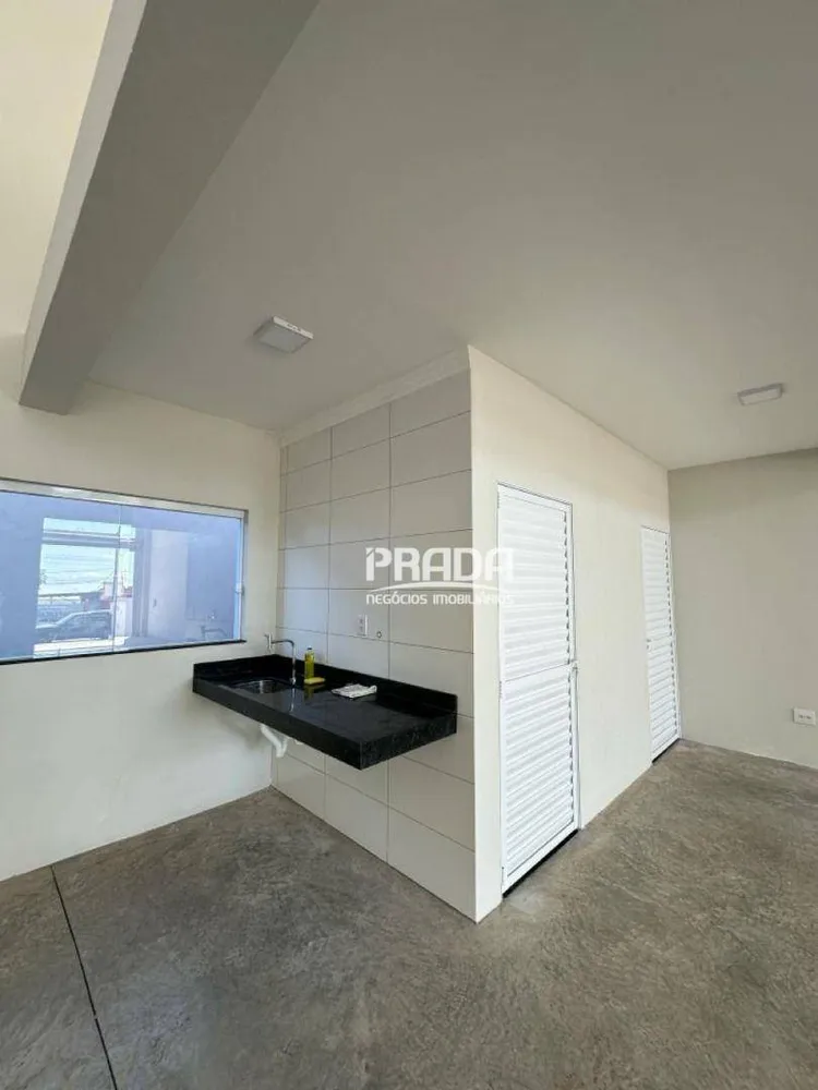 Depósito-Galpão, 210 m² - Foto 2