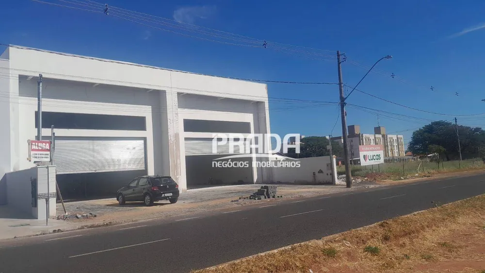 Depósito-Galpão, 210 m² - Foto 5