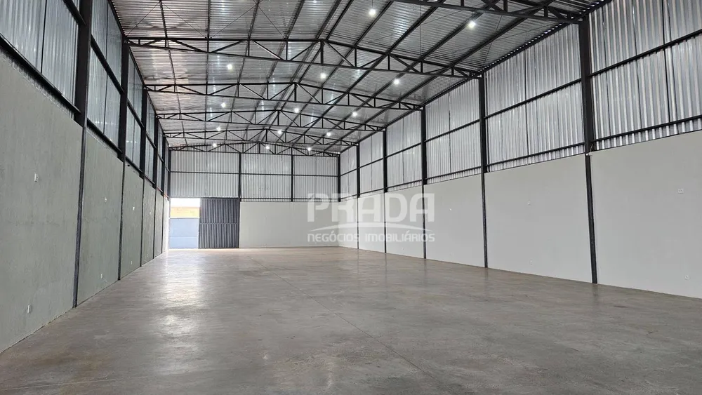 Depósito-Galpão, 616 m² - Foto 2