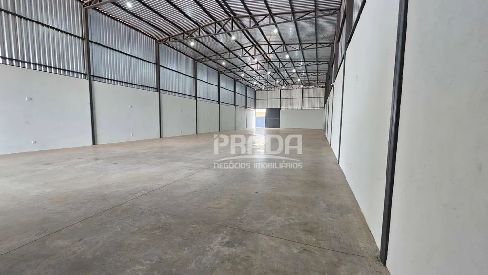 Depósito-Galpão, 616 m² - Foto 3