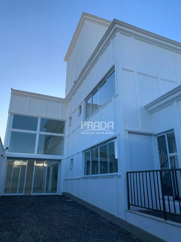Depósito-Galpão, 538 m² - Foto 1