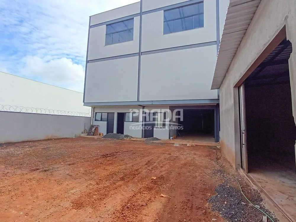 Prédio Inteiro, 1650 m² - Foto 10