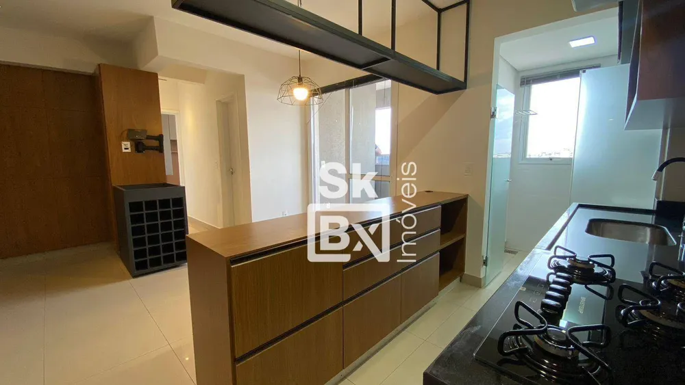 Apartamento, 2 quartos, 60 m² - Foto 1