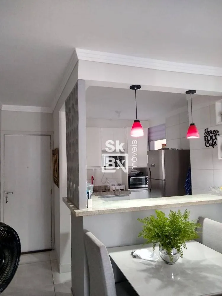 Apartamento, 3 quartos, 63 m² - Foto 1