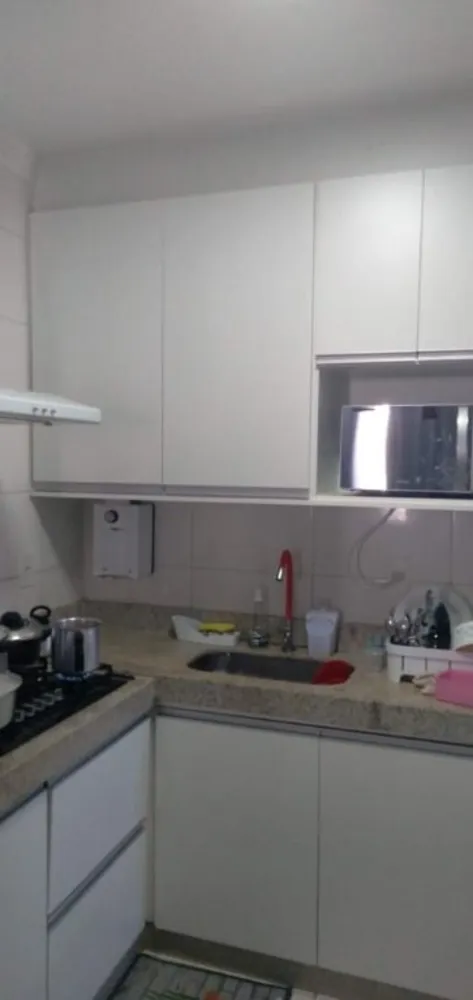 Apartamento, 3 quartos, 63 m² - Foto 1
