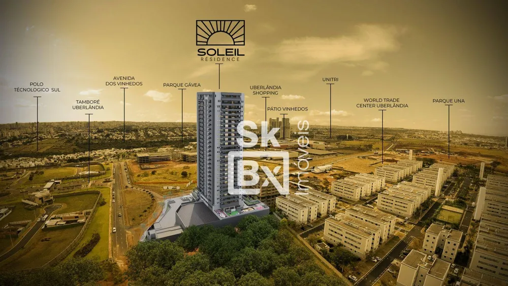 Cobertura, 3 quartos, 169 m² - Foto 1