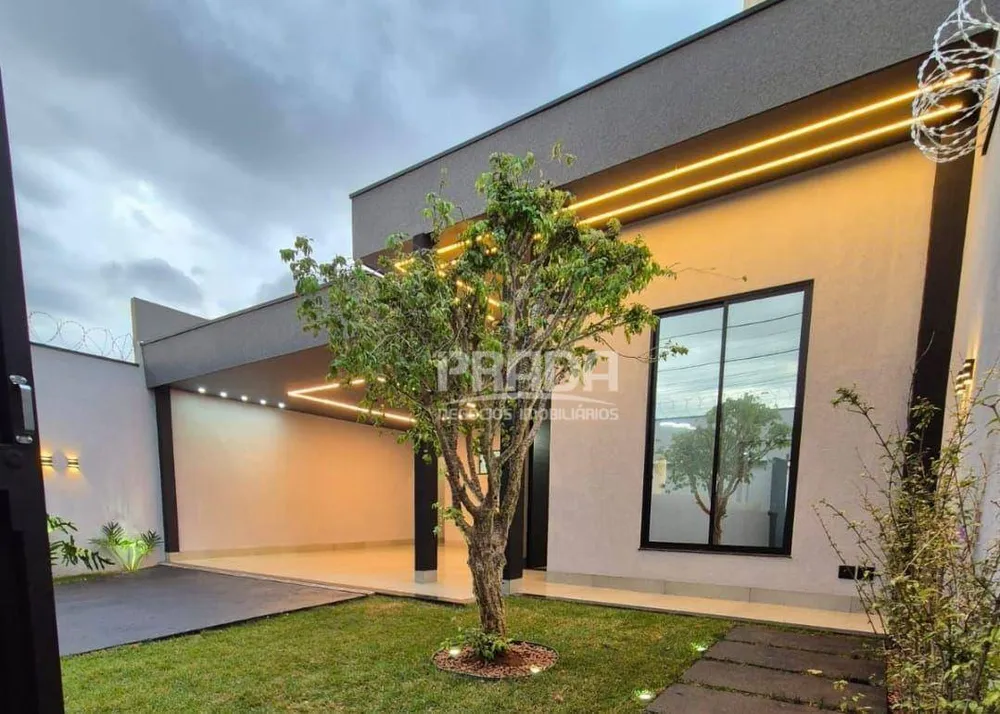 Casa, 3 quartos, 180 m² - Foto 1