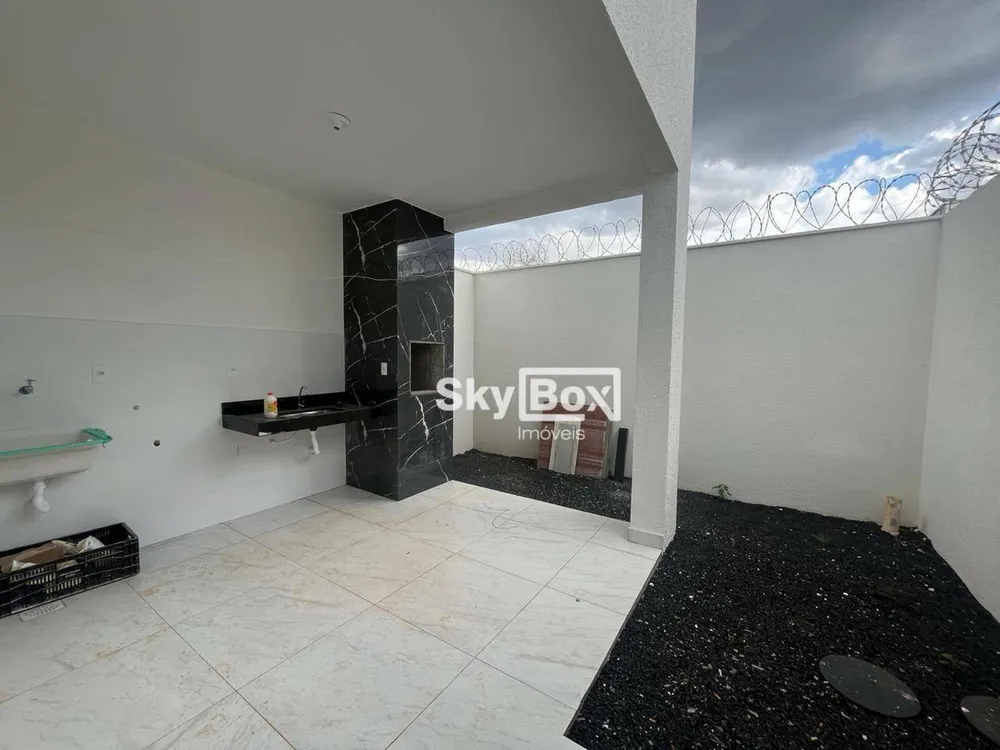Casa, 3 quartos, 103 m² - Foto 2