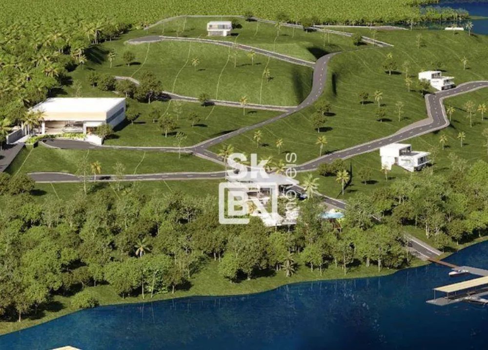 Loteamento e Condomínio, 884 m² - Foto 2