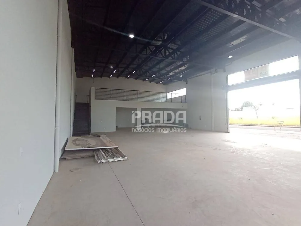 Depósito-Galpão, 380 m² - Foto 1