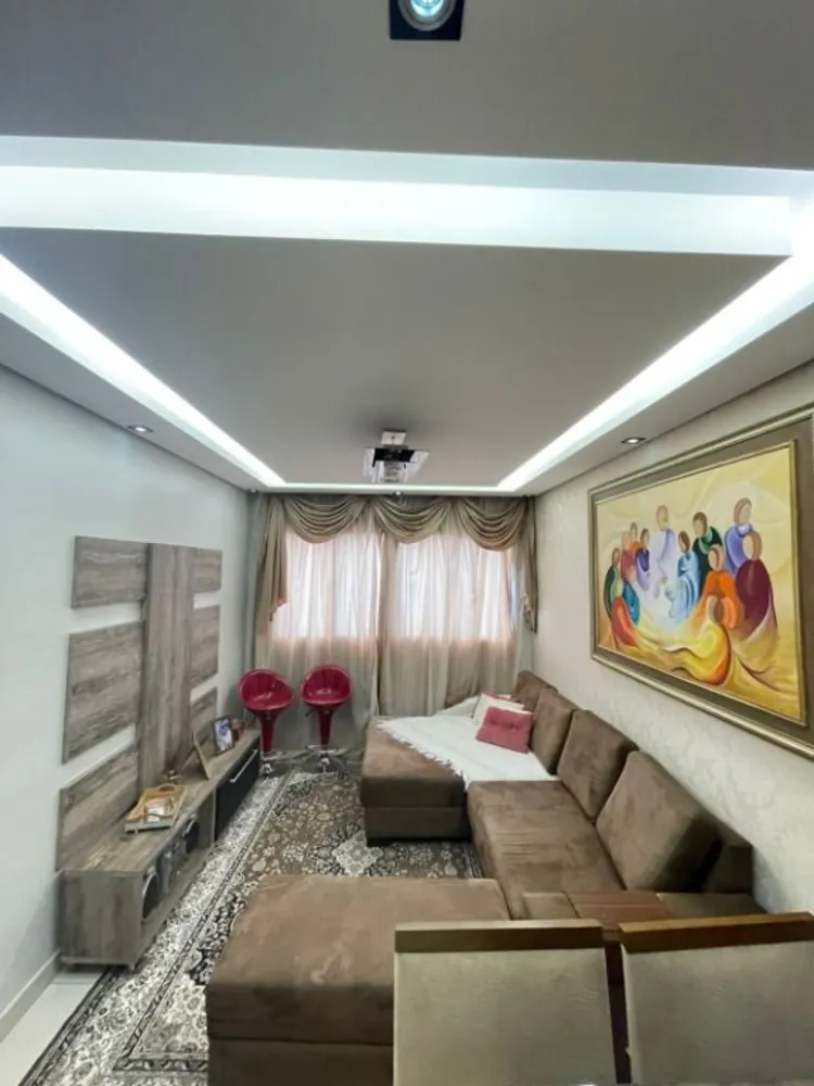 Apartamento, 3 quartos, 60 m² - Foto 1