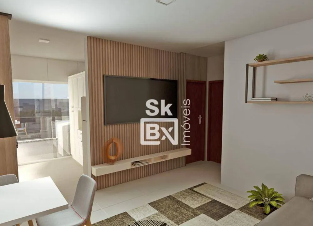 Apartamento, 2 quartos, 56 m² - Foto 10
