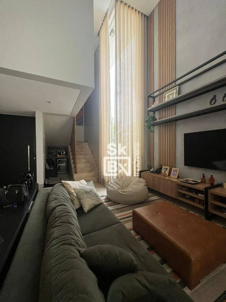 Casa de Condomínio, 4 quartos - Foto 4