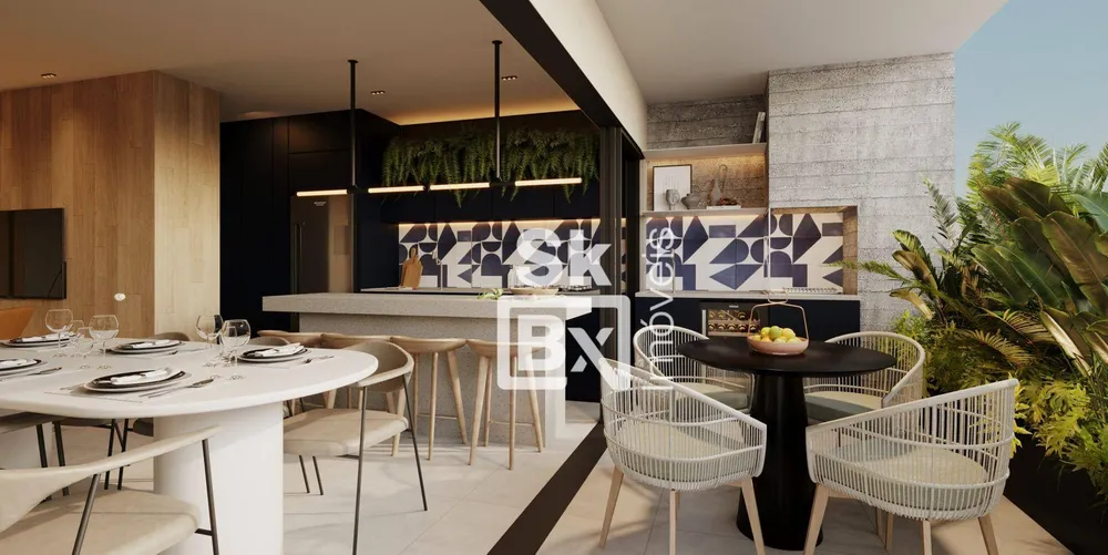 Apartamento, 3 quartos, 112 m² - Foto 1
