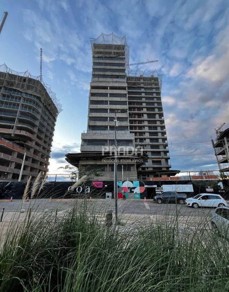 Apartamento, 1 quarto, 51 m² - Foto 1