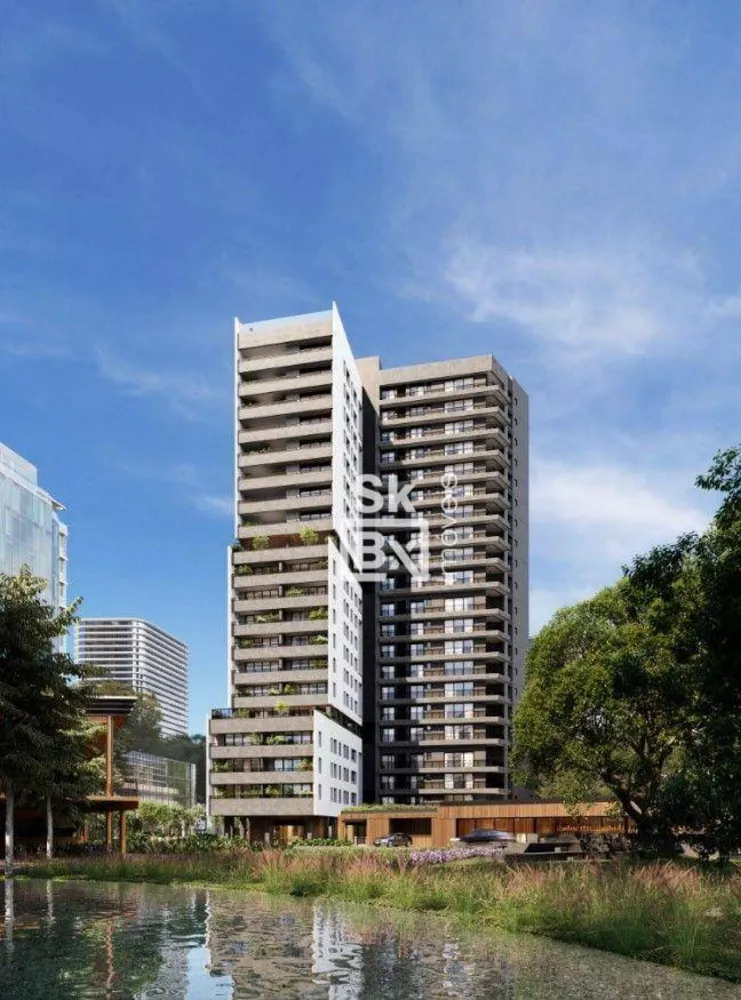 Apartamento, 1 quarto, 51 m² - Foto 2