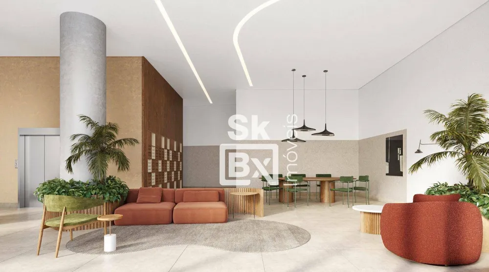 Apartamento, 1 quarto, 51 m² - Foto 3