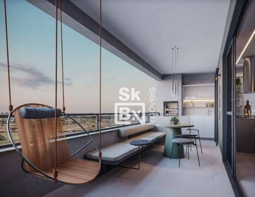 Apartamento, 3 quartos, 147 m² - Foto 3