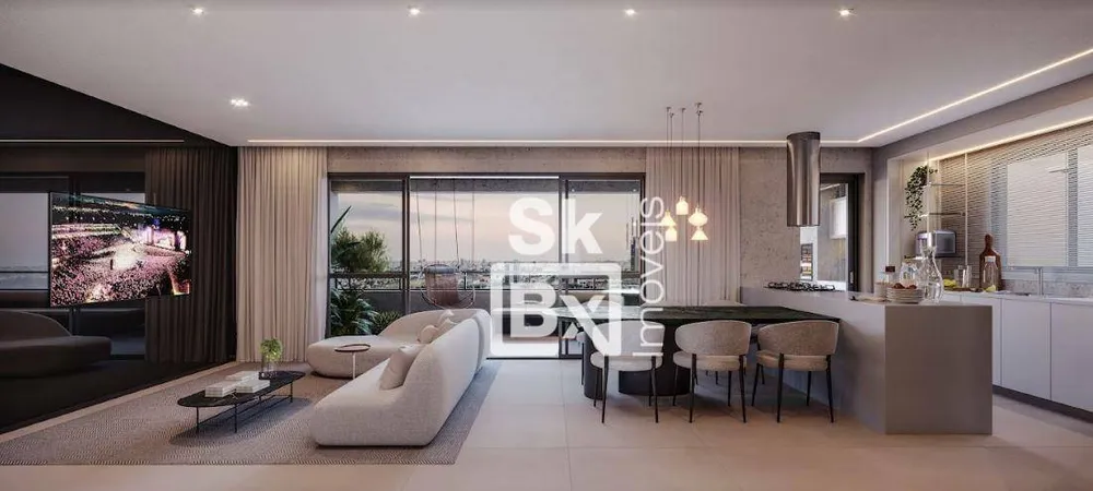 Apartamento, 3 quartos, 147 m² - Foto 1
