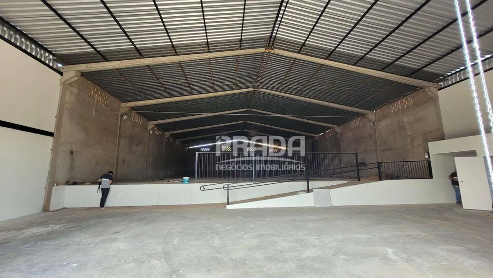 Depósito-Galpão, 800 m² - Foto 1