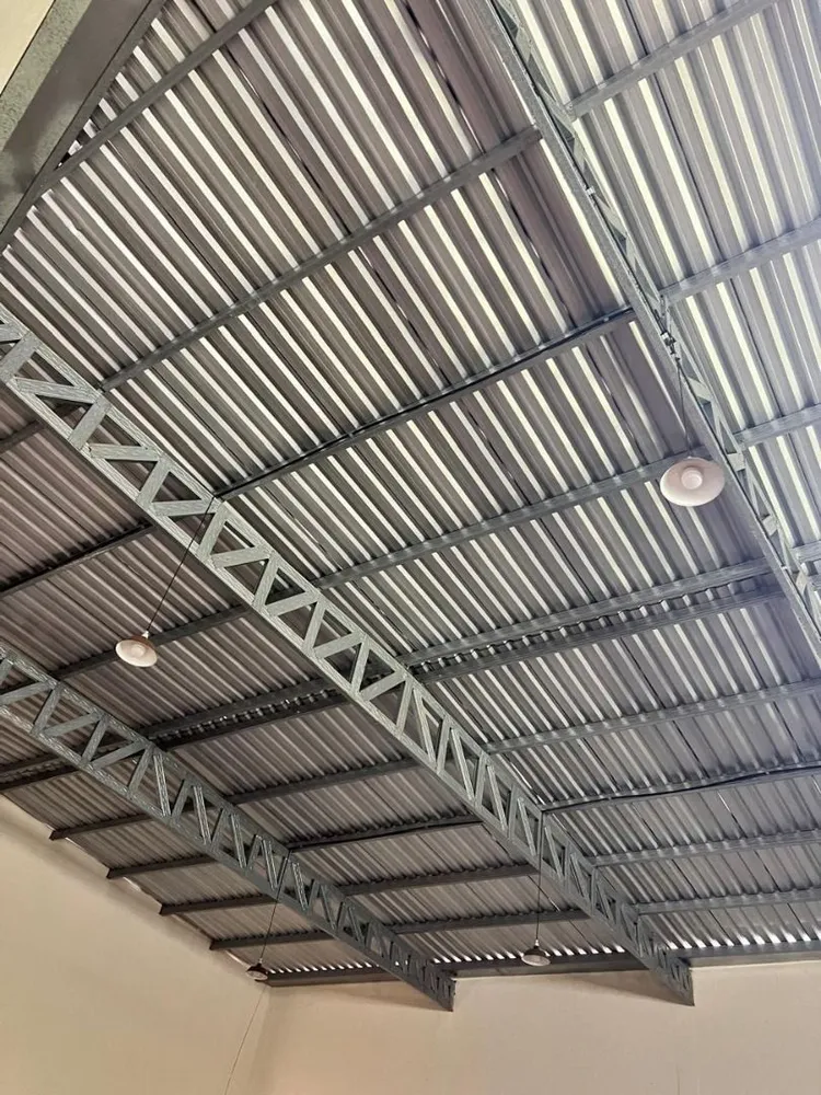 Depósito-Galpão, 280 m² - Foto 4