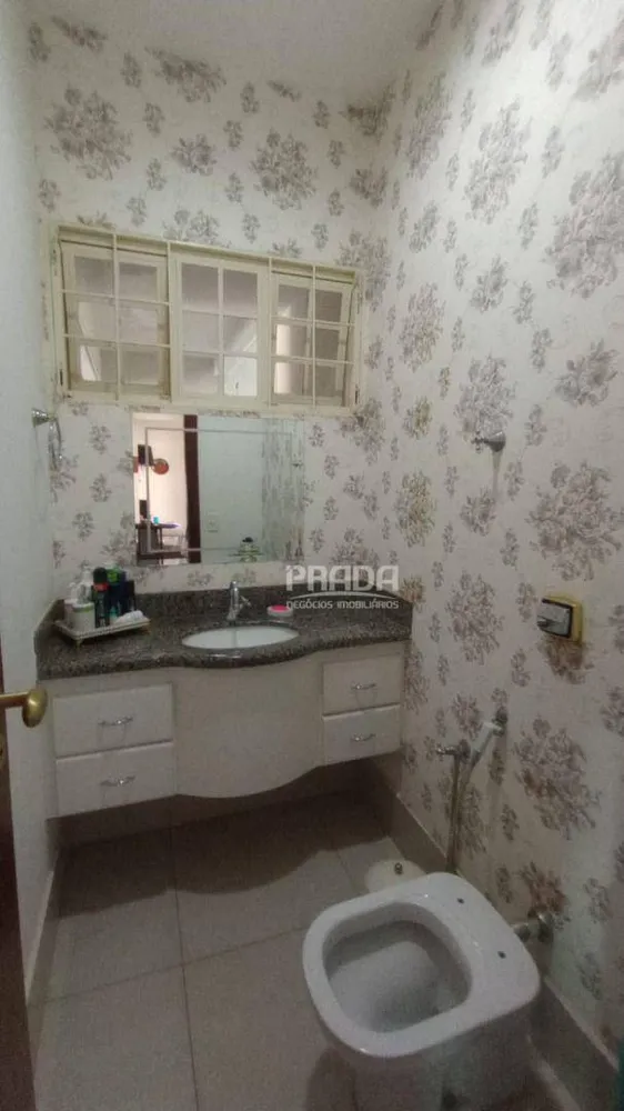 Casa, 4 quartos, 384 m² - Foto 1