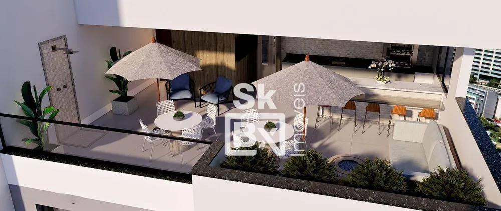 Cobertura, 3 quartos, 158 m² - Foto 7