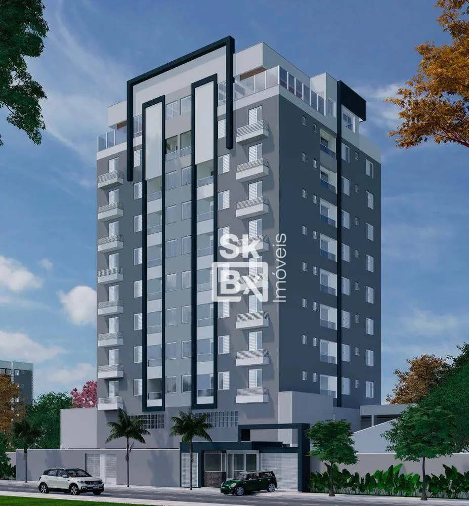 Cobertura, 3 quartos, 158 m² - Foto 1