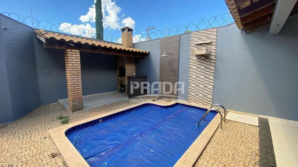 Casa, 3 quartos, 160 m² - Foto 2