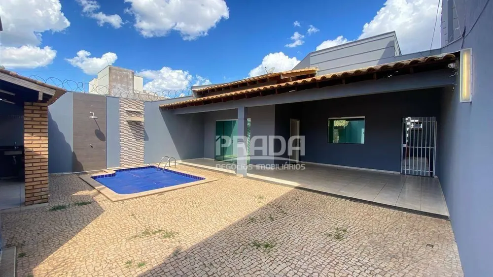 Casa, 3 quartos, 160 m² - Foto 1