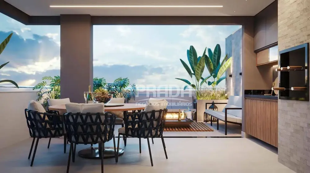 Cobertura, 3 quartos, 174 m² - Foto 7