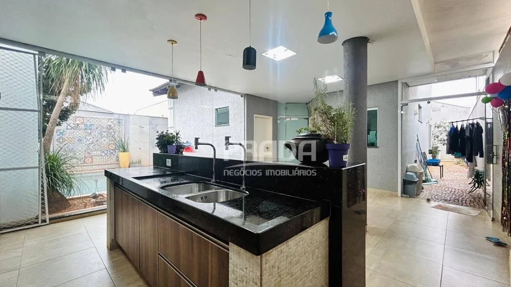 Casa de Condomínio, 3 quartos - Foto 6