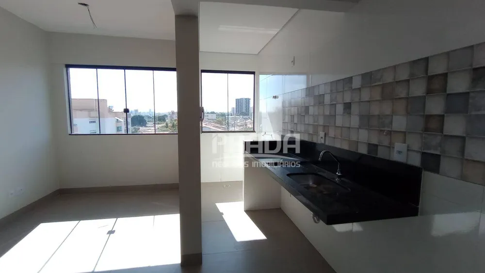 Apartamento, 1 quarto, 43 m² - Foto 2