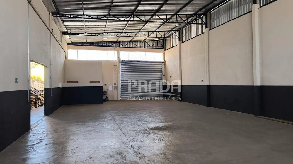 Depósito-Galpão, 282 m² - Foto 2