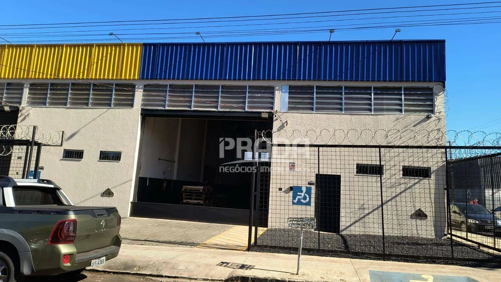 Depósito-Galpão, 282 m² - Foto 5