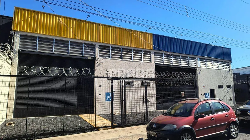 Depósito-Galpão, 282 m² - Foto 4