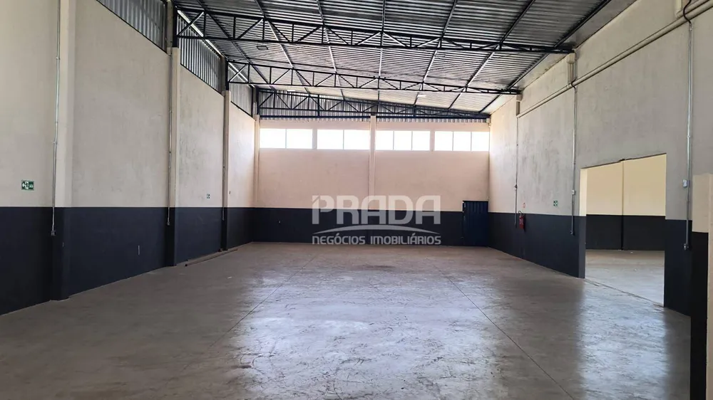 Depósito-Galpão, 282 m² - Foto 3