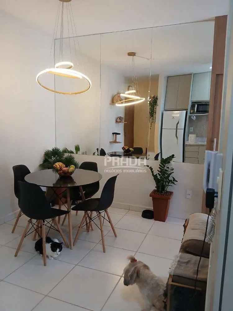 Apartamento, 2 quartos, 51 m² - Foto 7