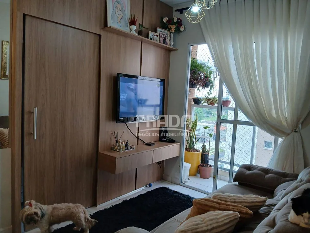 Apartamento, 2 quartos, 51 m² - Foto 2