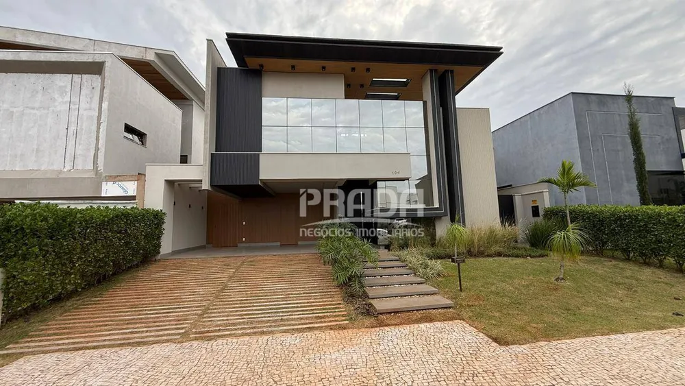 Casa de Condomínio, 4 quartos - Foto 1