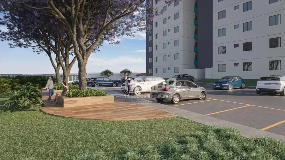 Apartamento, 2 quartos, 53 m² - Foto 4