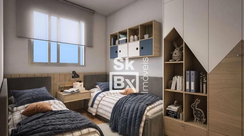 Apartamento, 2 quartos, 41 m² - Foto 3