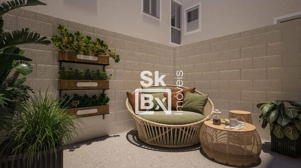 Apartamento, 2 quartos, 41 m² - Foto 4