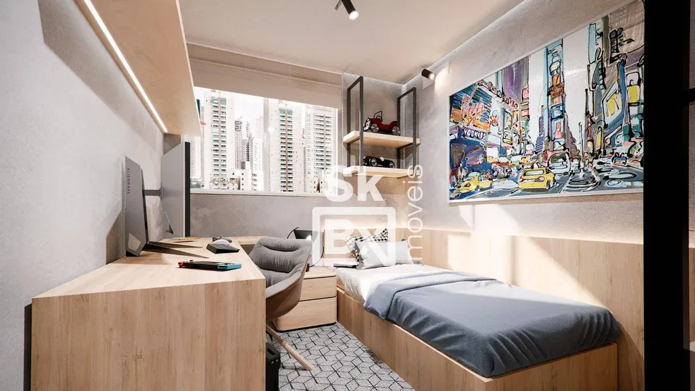 Apartamento, 3 quartos, 81 m² - Foto 8