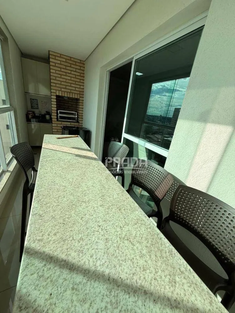 Apartamento, 3 quartos, 94 m² - Foto 4