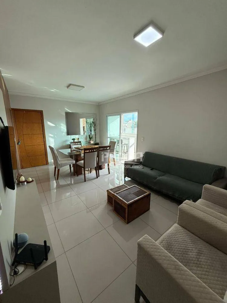 Apartamento, 3 quartos, 94 m² - Foto 1