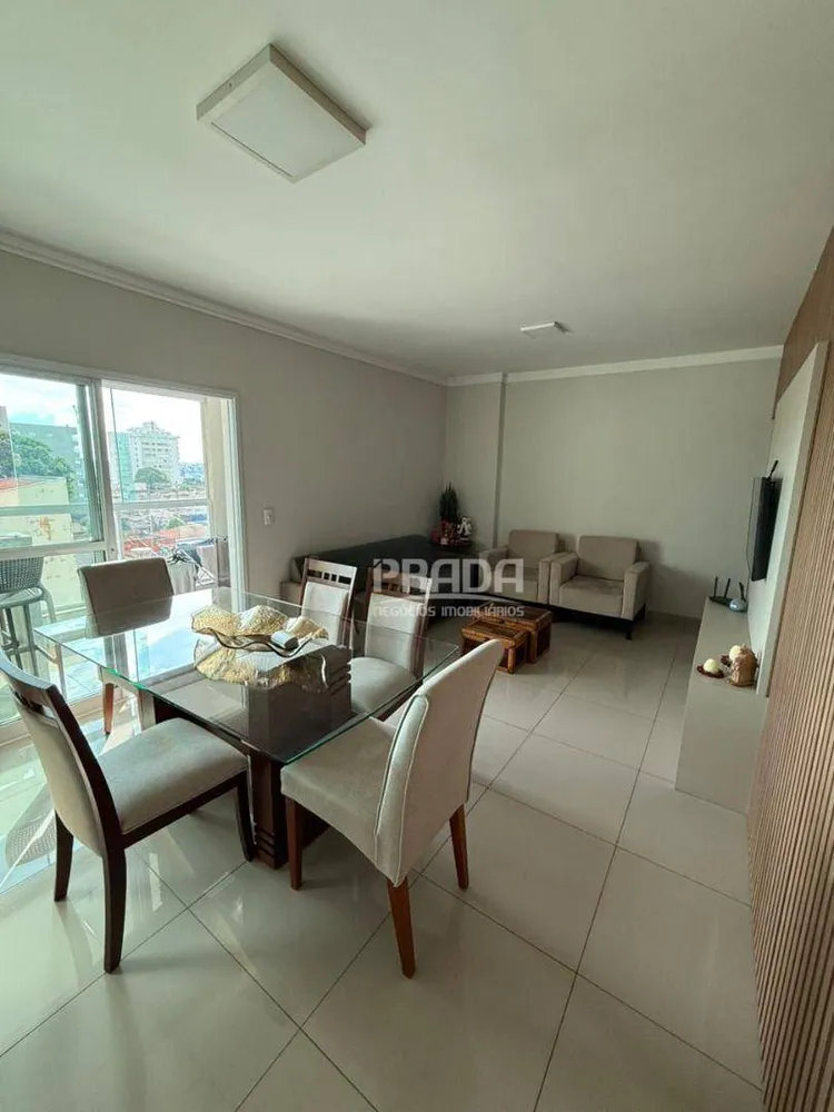 Apartamento, 3 quartos, 94 m² - Foto 2
