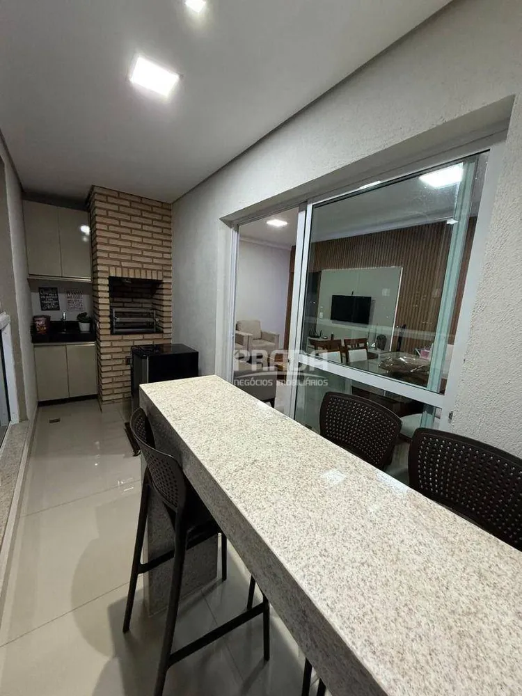 Apartamento, 3 quartos, 94 m² - Foto 3