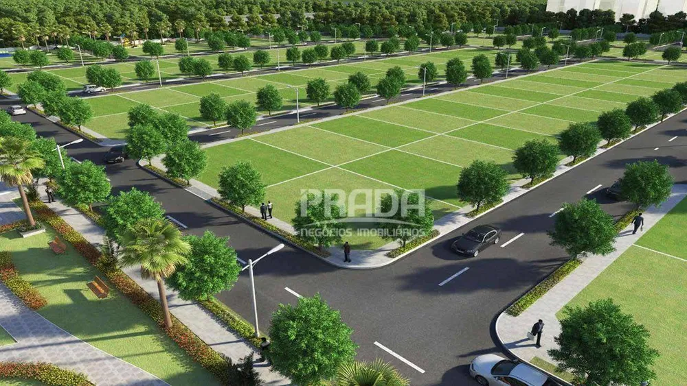 Loteamento e Condomínio, 414 m² - Foto 1