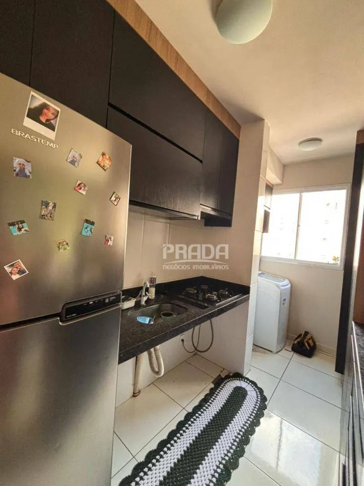 Apartamento, 2 quartos, 45 m² - Foto 2